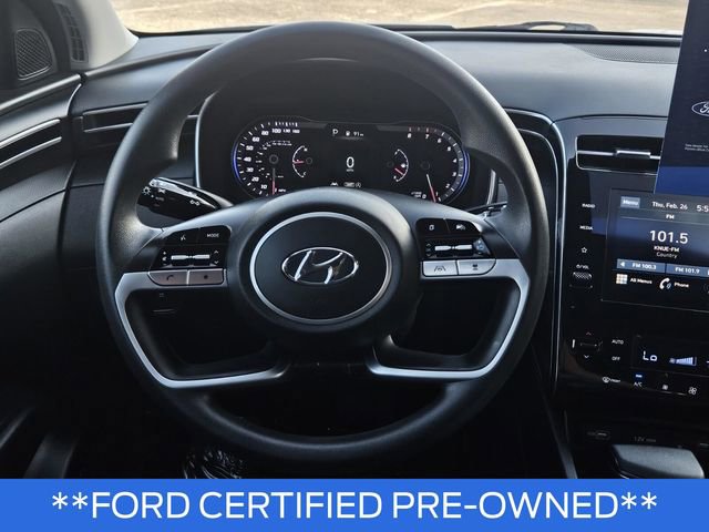 Used 2024 Hyundai Tucson SEL image 16