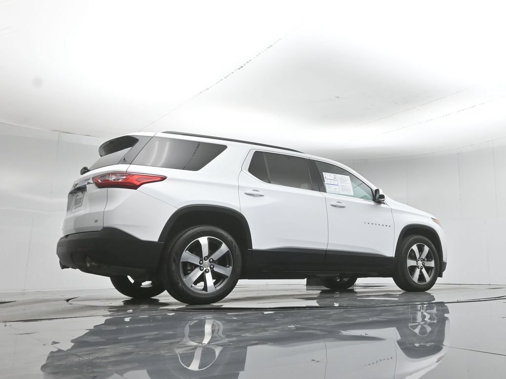 Used 2020 Chevrolet Traverse LT w/ LT Premium Package FWD image 52