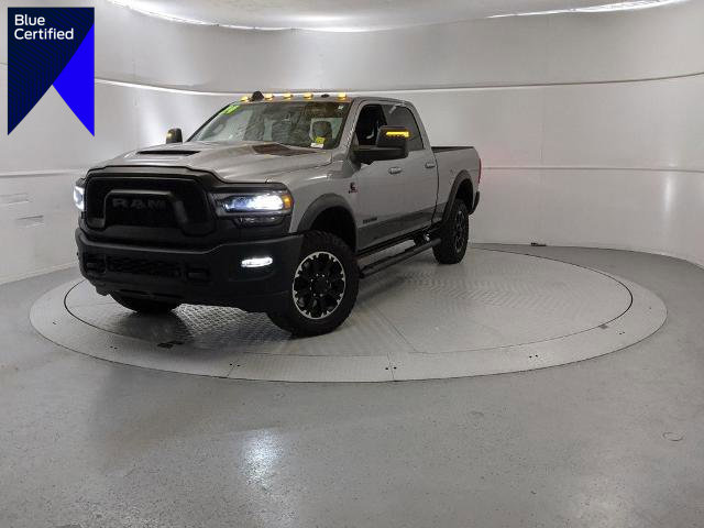 Used 2024 RAM 2500 Rebel w/ Towing Technology Group