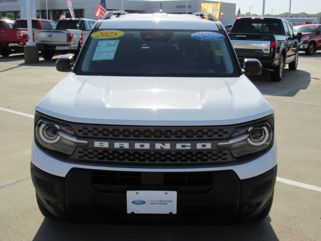 Certified 2025 Ford Bronco Sport Big Bend AWD/4WD image 12