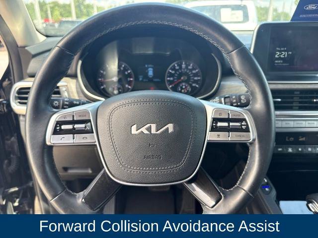Used 2022 Kia Telluride EX w/ EX Premium Package AWD/4WD image 19