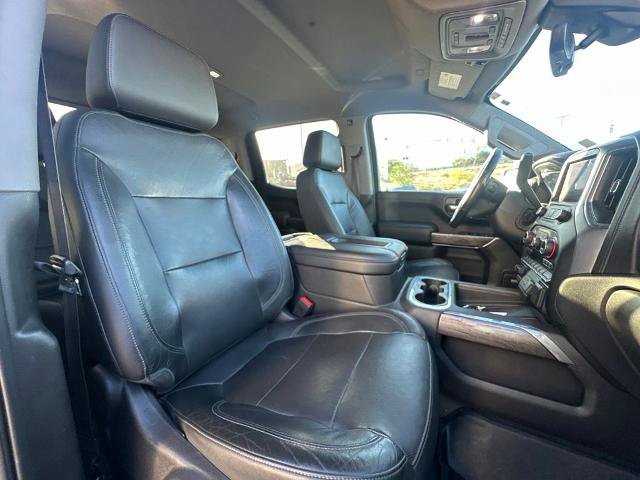 Used 2020 Chevrolet Silverado 1500 LTZ AWD/4WD image 28