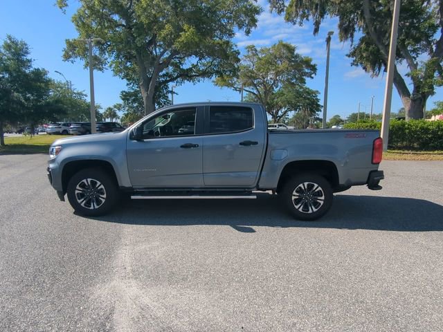 Used 2022 Chevrolet Colorado Z71 RWD image 8