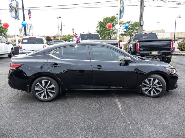 Used 2023 Nissan Sentra SV w/ SV Premium Package FWD image 9