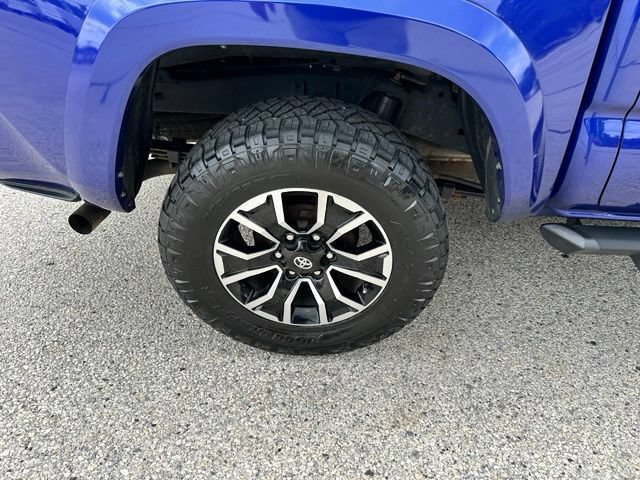 Used 2022 Toyota Tacoma TRD Sport AWD/4WD image 72