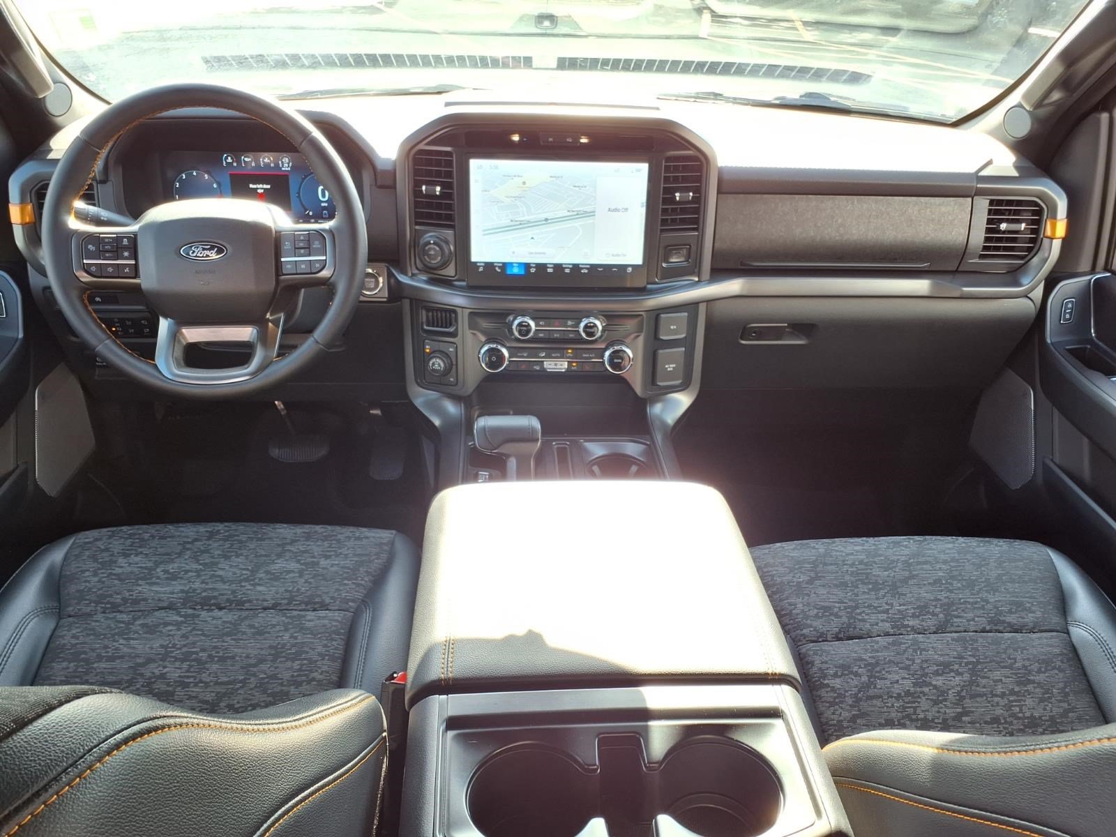 Certified 2025 Ford F150 Tremor AWD/4WD image 14