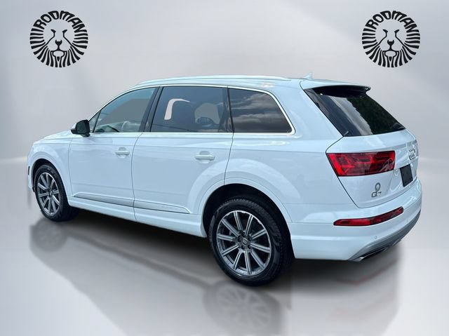 Used 2018 Audi Q7 3.0T Premium Plus AWD/4WD image 9