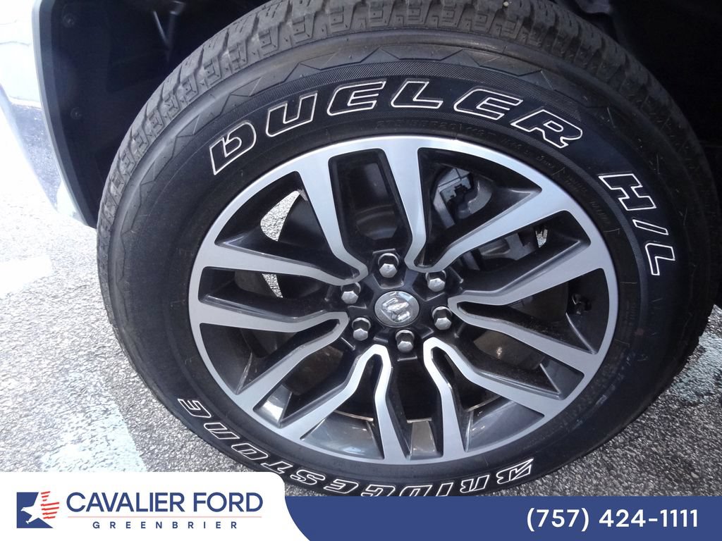 Used 2025 RAM 1500 Limited w/ Trailer Tow Group AWD/4WD image 46