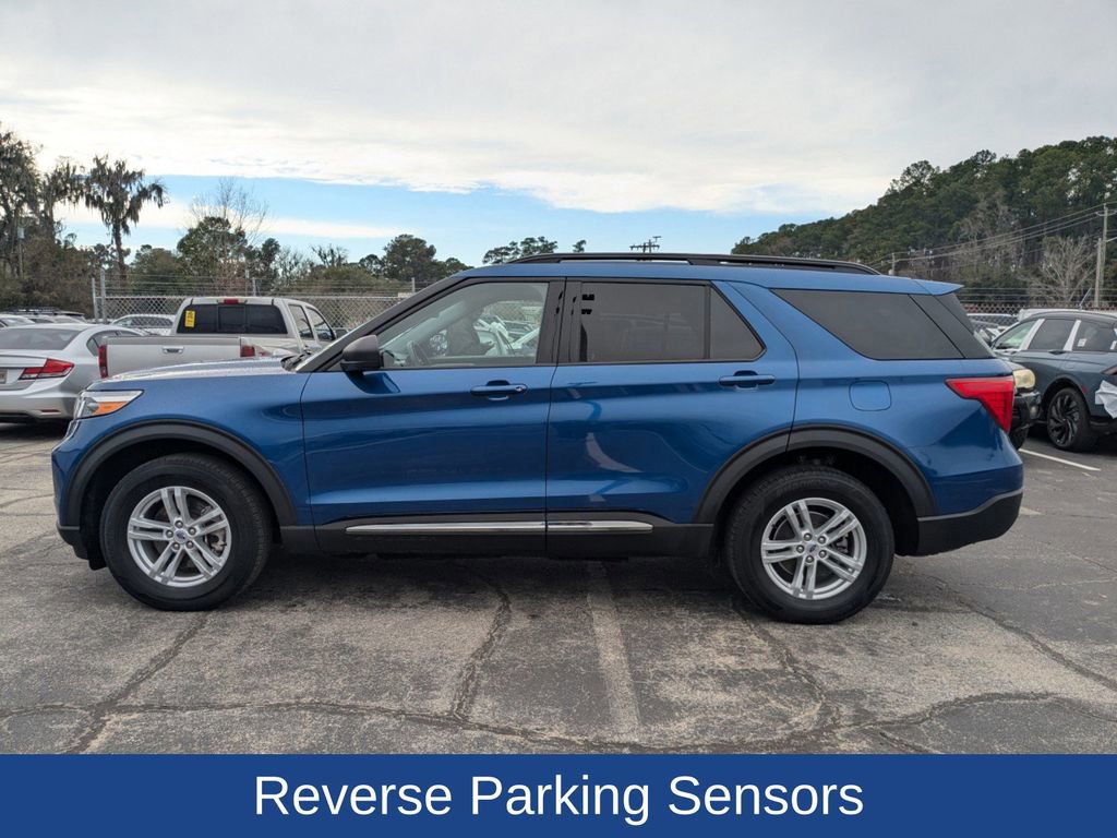 Certified 2023 Ford Explorer XLT w/ Equipment Group 202A video 2