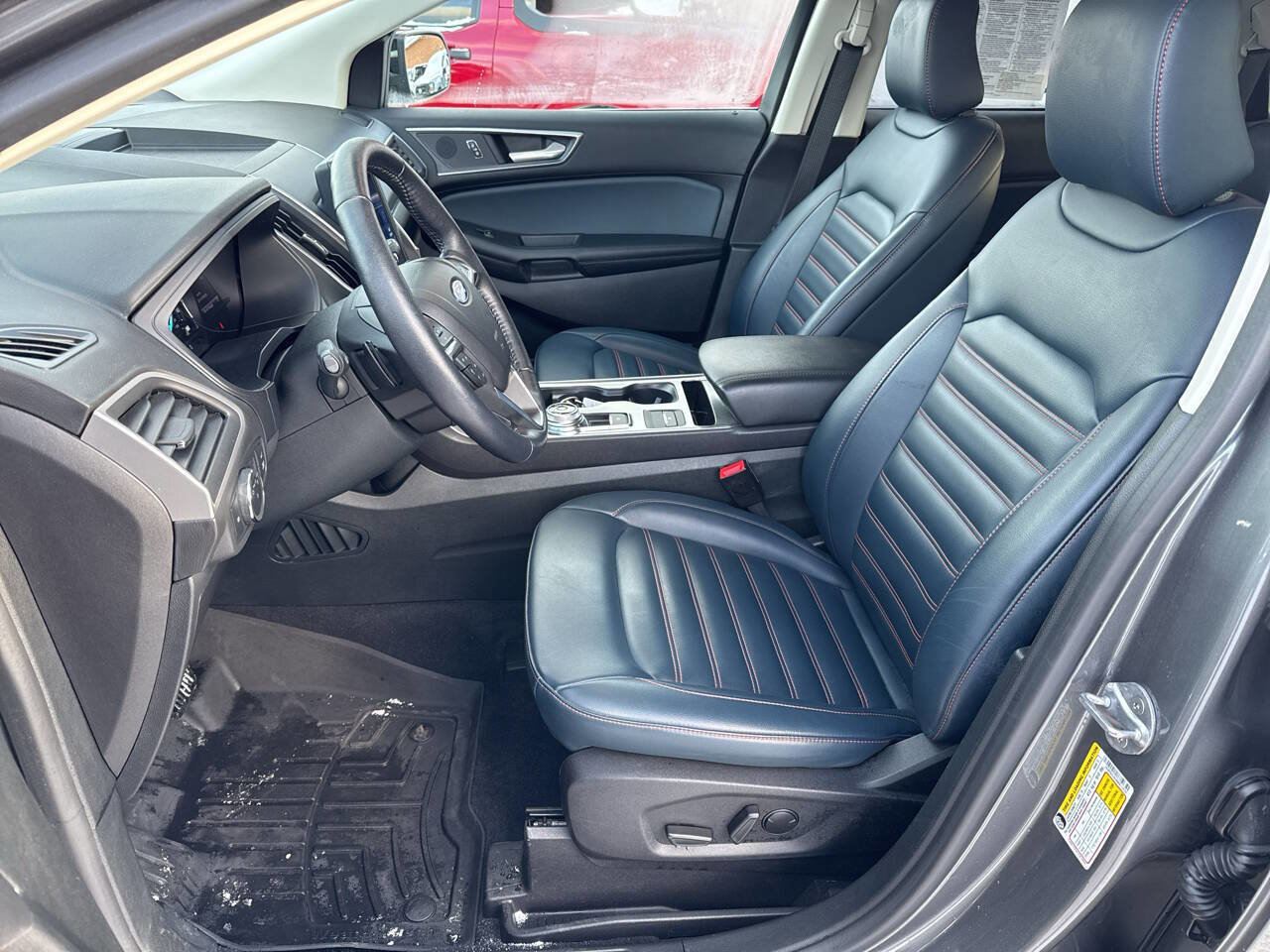Certified 2022 Ford Edge SEL w/ Sport Appearance Package image 24
