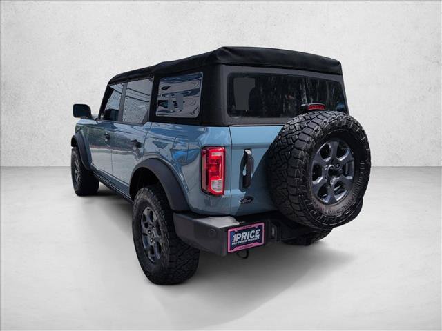 Certified 2022 Ford Bronco Big Bend AWD/4WD image 8