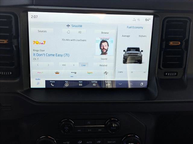 Certified 2024 Ford Bronco Badlands image 13