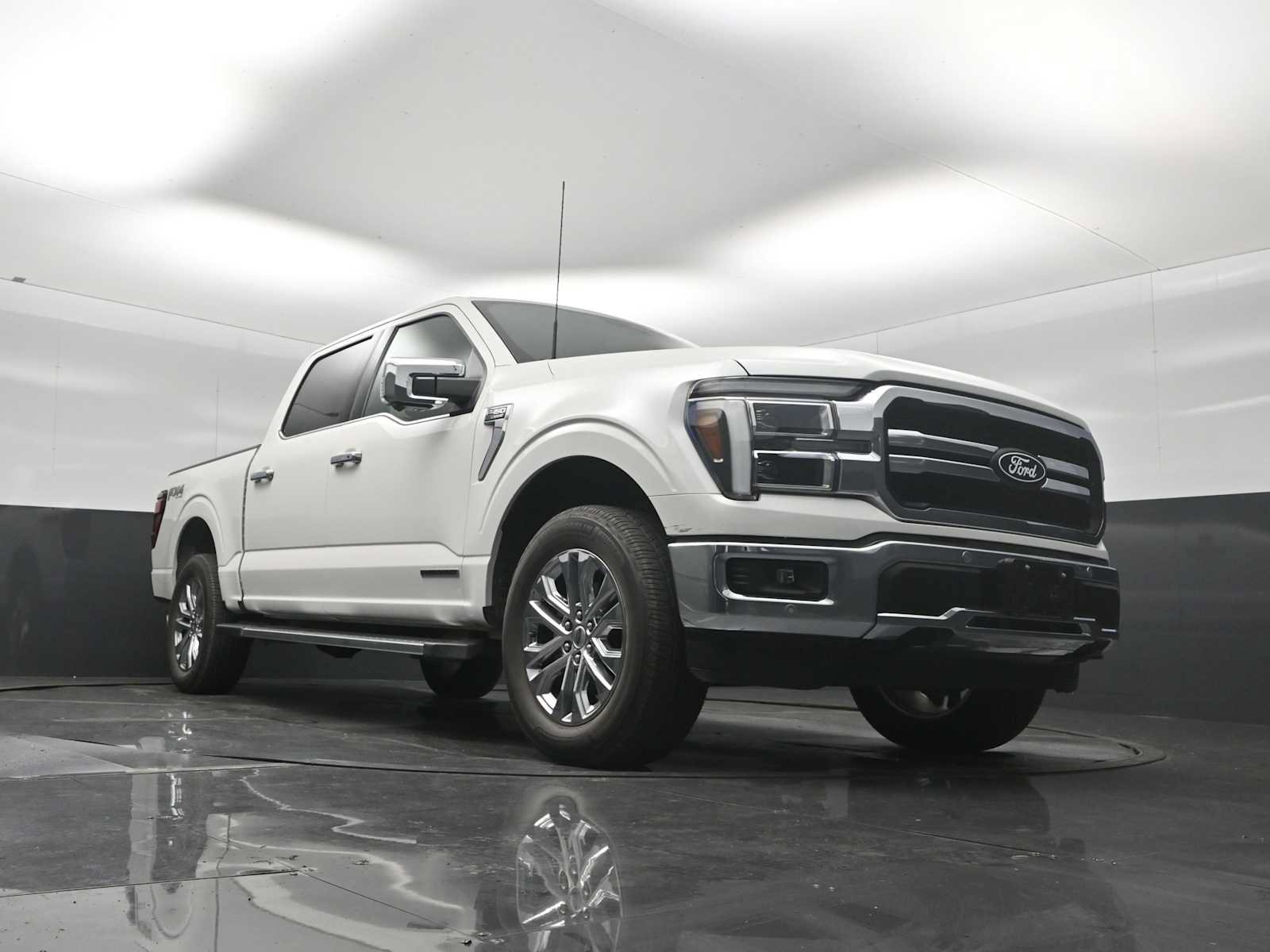 Certified 2025 Ford F150 Lariat w/ Equipment Group 501A Mid AWD/4WD image 31