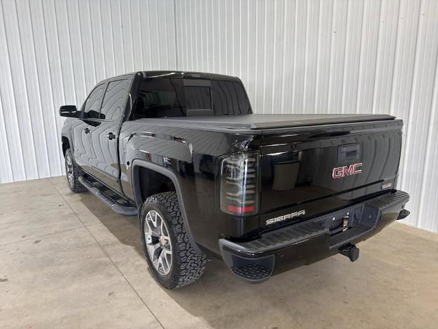 Used 2017 GMC Sierra 1500 SLT AWD/4WD image 4