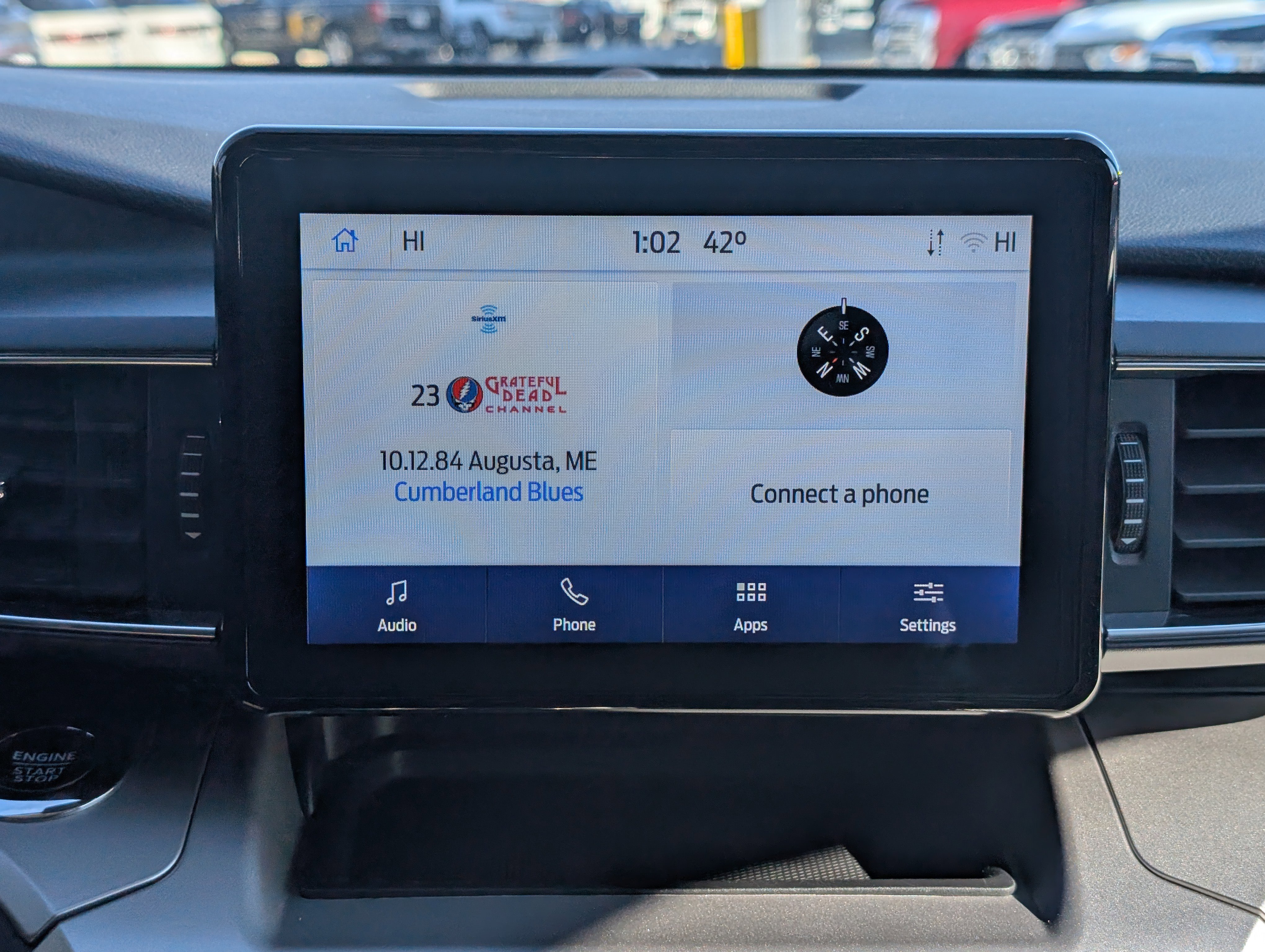 Certified 2022 Ford Explorer XLT w/ Equipment Group 202A image 32