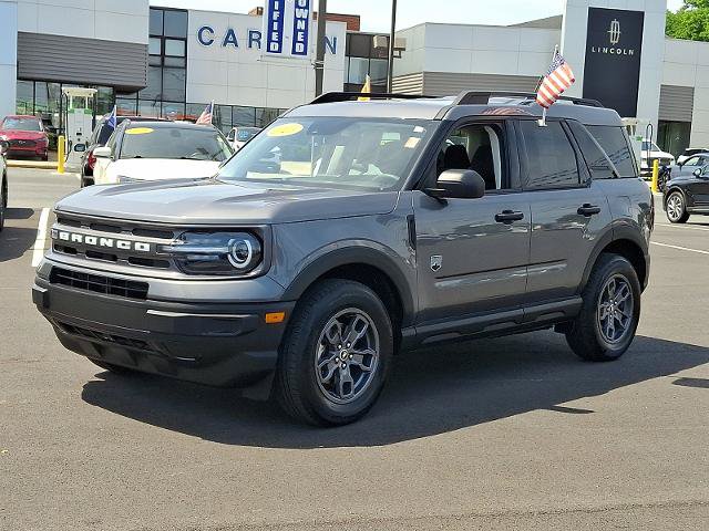 Certified 2023 Ford Bronco Sport Big Bend AWD/4WD image 3