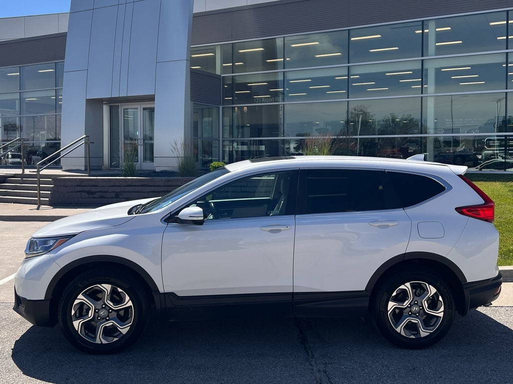 Used 2019 Honda CR-V EX-L image 3