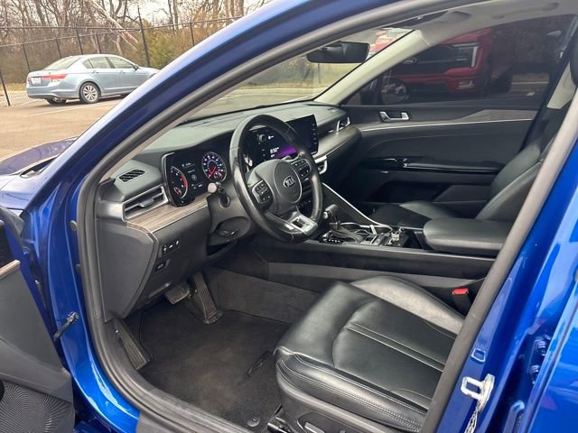 Used 2021 Kia K5 EX w/ EX Premium Package image 15