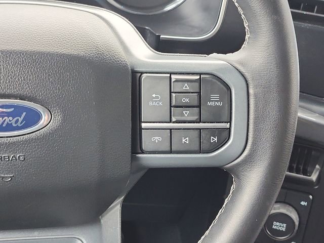 Certified 2023 Ford F150 XLT w/ Equipment Group 302A High image 15