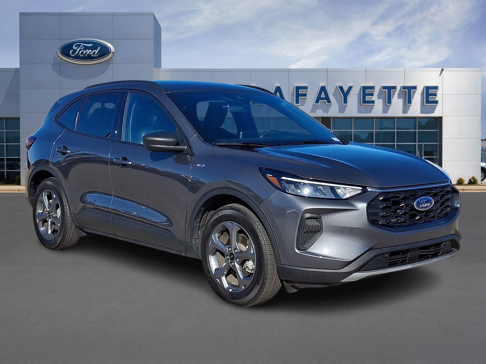 Certified 2025 Ford Escape ST-Line