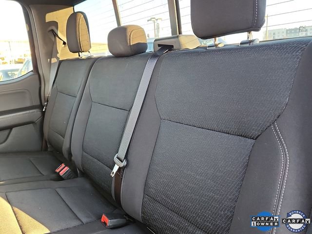 Certified 2023 Ford F150 XLT w/ Equipment Group 302A High image 24