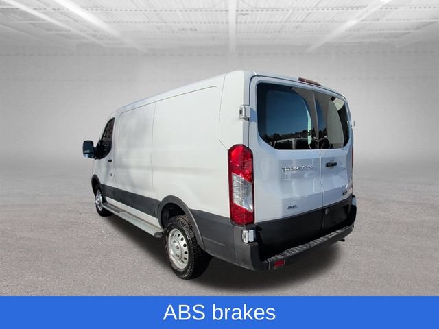 Certified 2024 Ford Transit 250 Low Roof AWD w/ Exterior Upgrade Package image 6