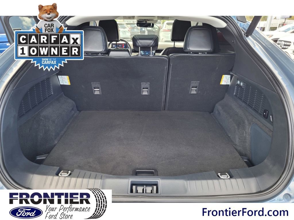 Certified 2024 Ford Mustang Mach-E Premium image 27