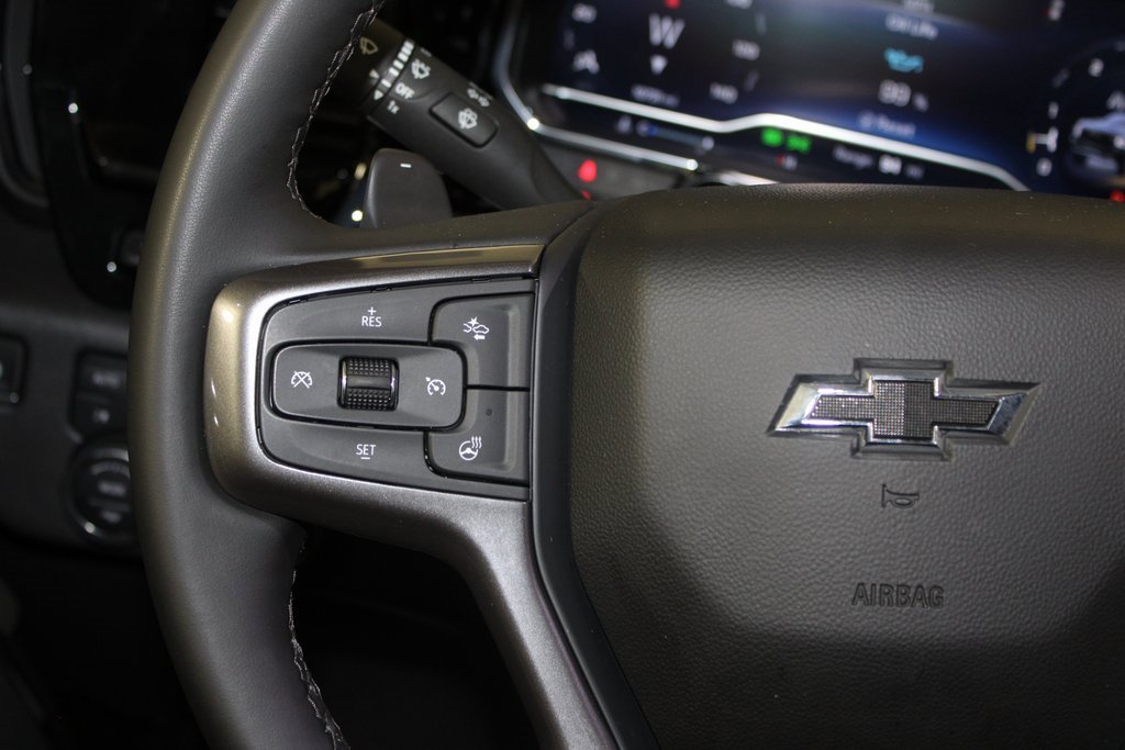 Used 2025 Chevrolet Silverado 1500 ZR2 w/ Technology Package image 17