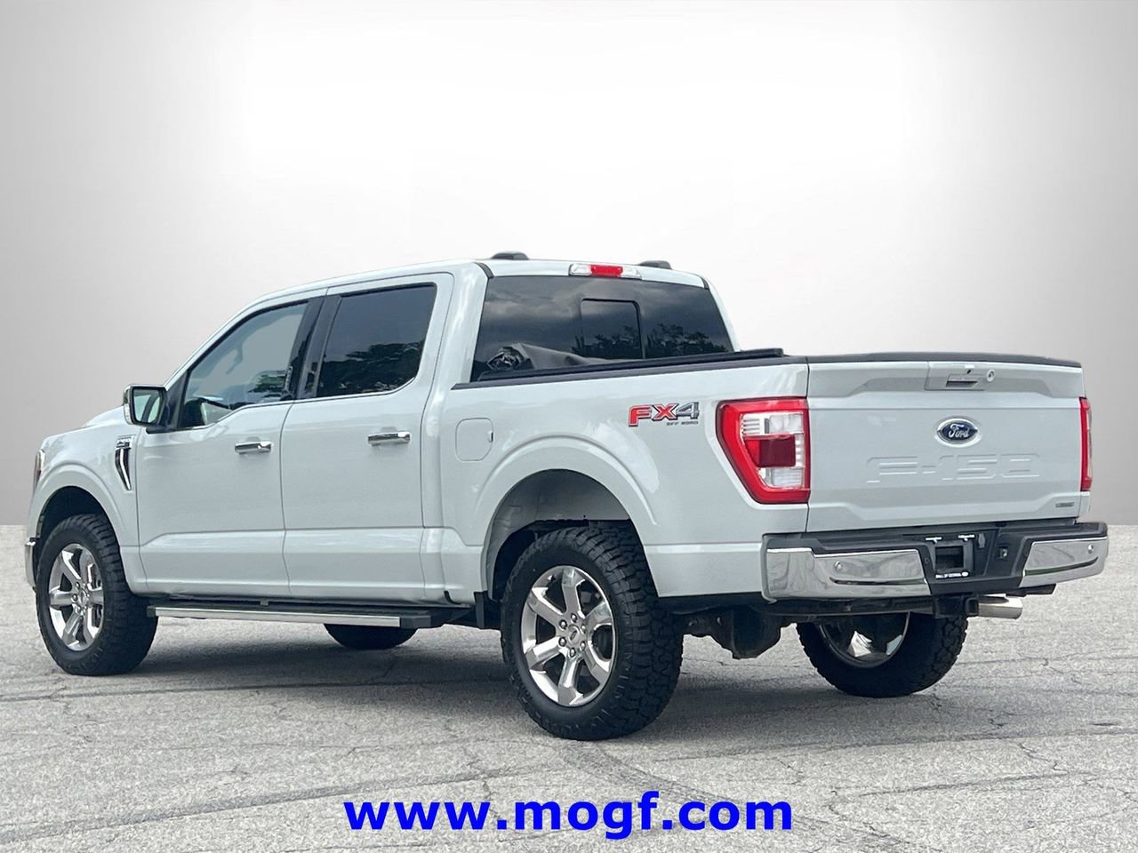 Certified 2023 Ford F150 Lariat w/ Equipment Group 502A High AWD/4WD video 2