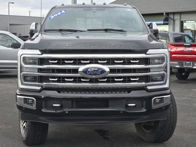 Certified 2024 Ford F250 Platinum AWD/4WD image 17