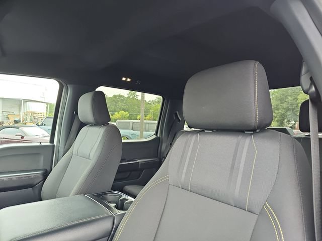 Certified 2024 Ford F150 STX w/ STX Black Appearance Package RWD image 14