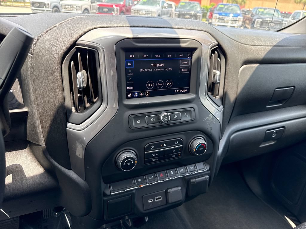 Used 2021 Chevrolet Silverado 1500 Custom RWD image 18