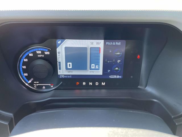 Certified 2023 Ford Bronco Badlands AWD/4WD image 24