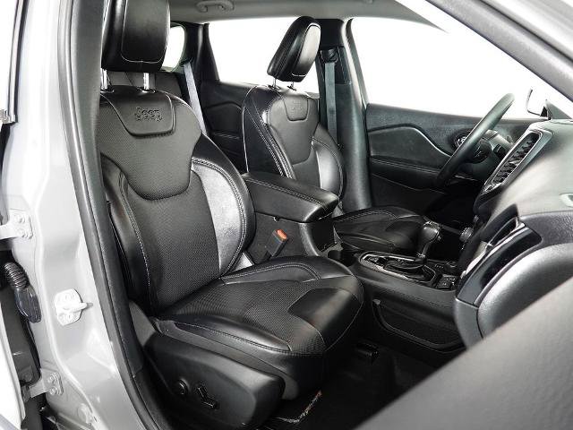 Used 2023 Jeep Cherokee Altitude Lux AWD/4WD image 16