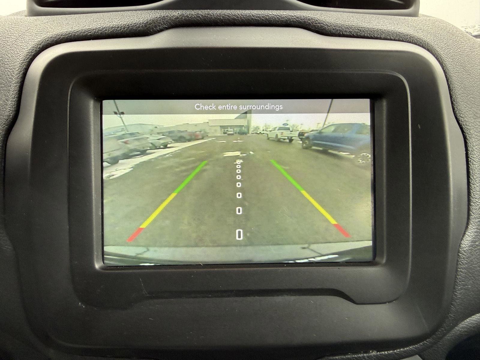 Used 2020 Jeep Renegade Sport image 18