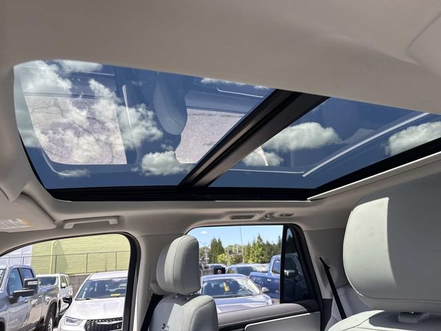 Certified 2025 Ford Expedition Max Platinum AWD/4WD image 24