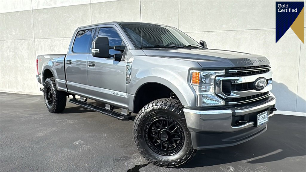 Certified 2022 Ford F250 XLT