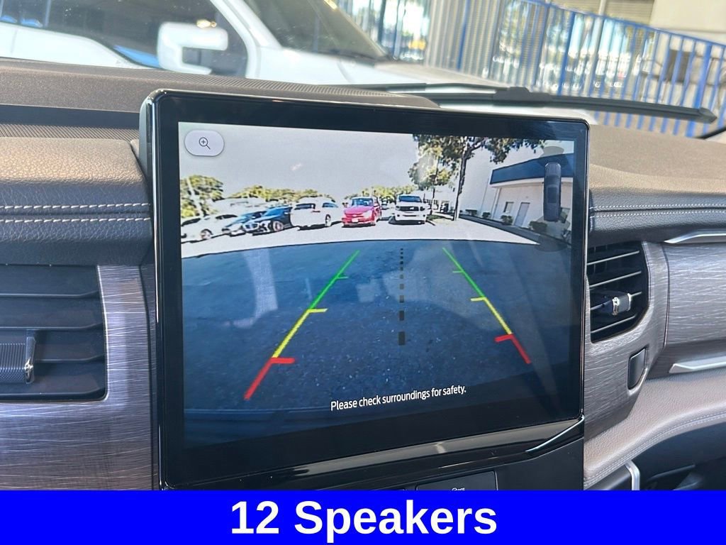 Certified 2024 Ford Expedition Max Limited image 15