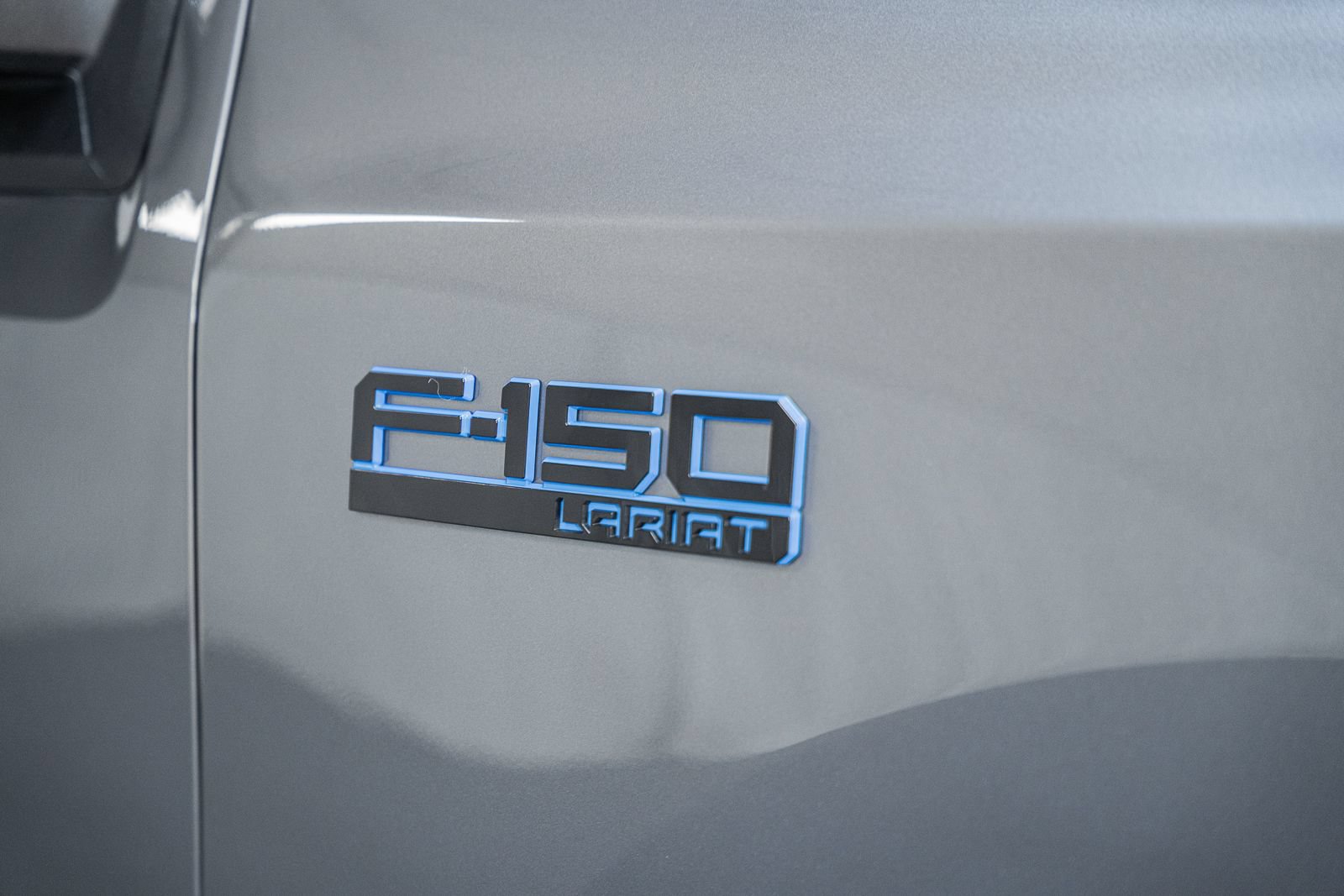 Certified 2025 Ford F150 Lightning Lariat AWD/4WD image 14