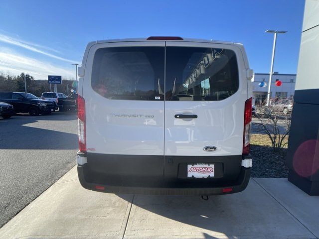 Certified 2024 Ford Transit 250 Low Roof w/ Exterior Upgrade Package image 8
