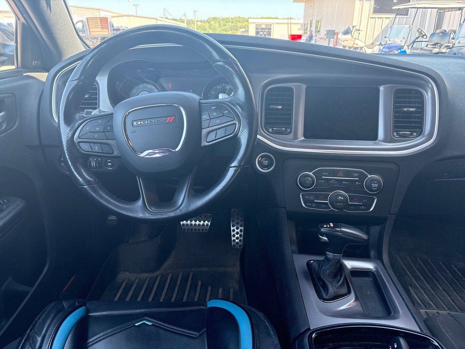 Used 2020 Dodge Charger GT w/ Blacktop Package AWD/4WD image 5