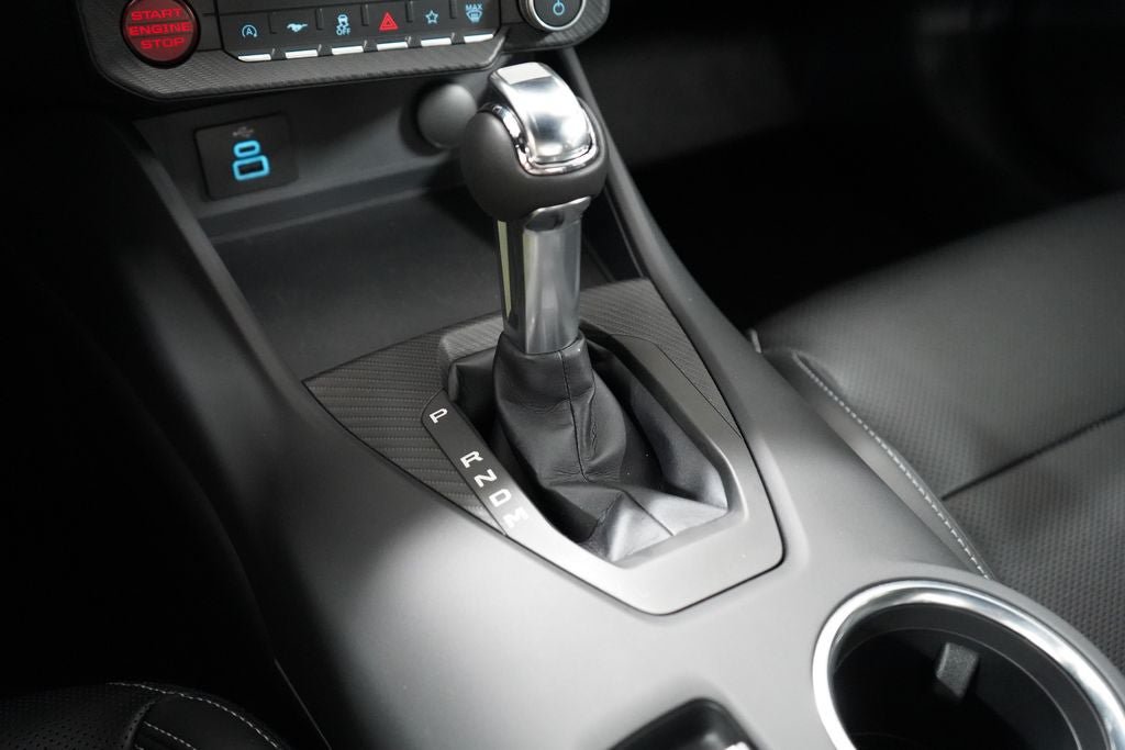 Certified 2025 Ford Mustang GT Premium RWD image 25
