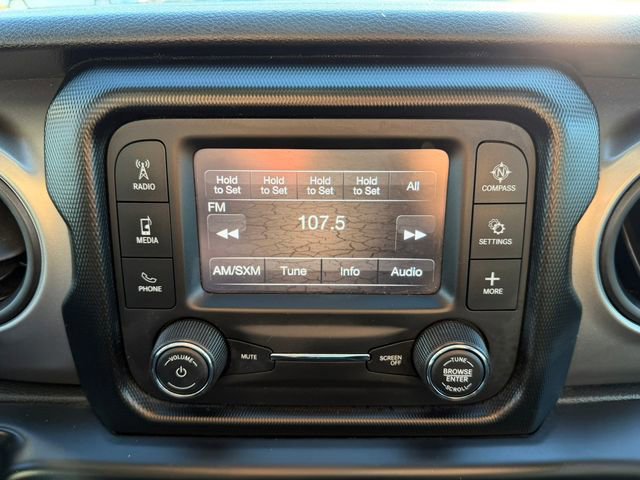 Used 2020 Jeep Wrangler Unlimited Sport S AWD/4WD image 22