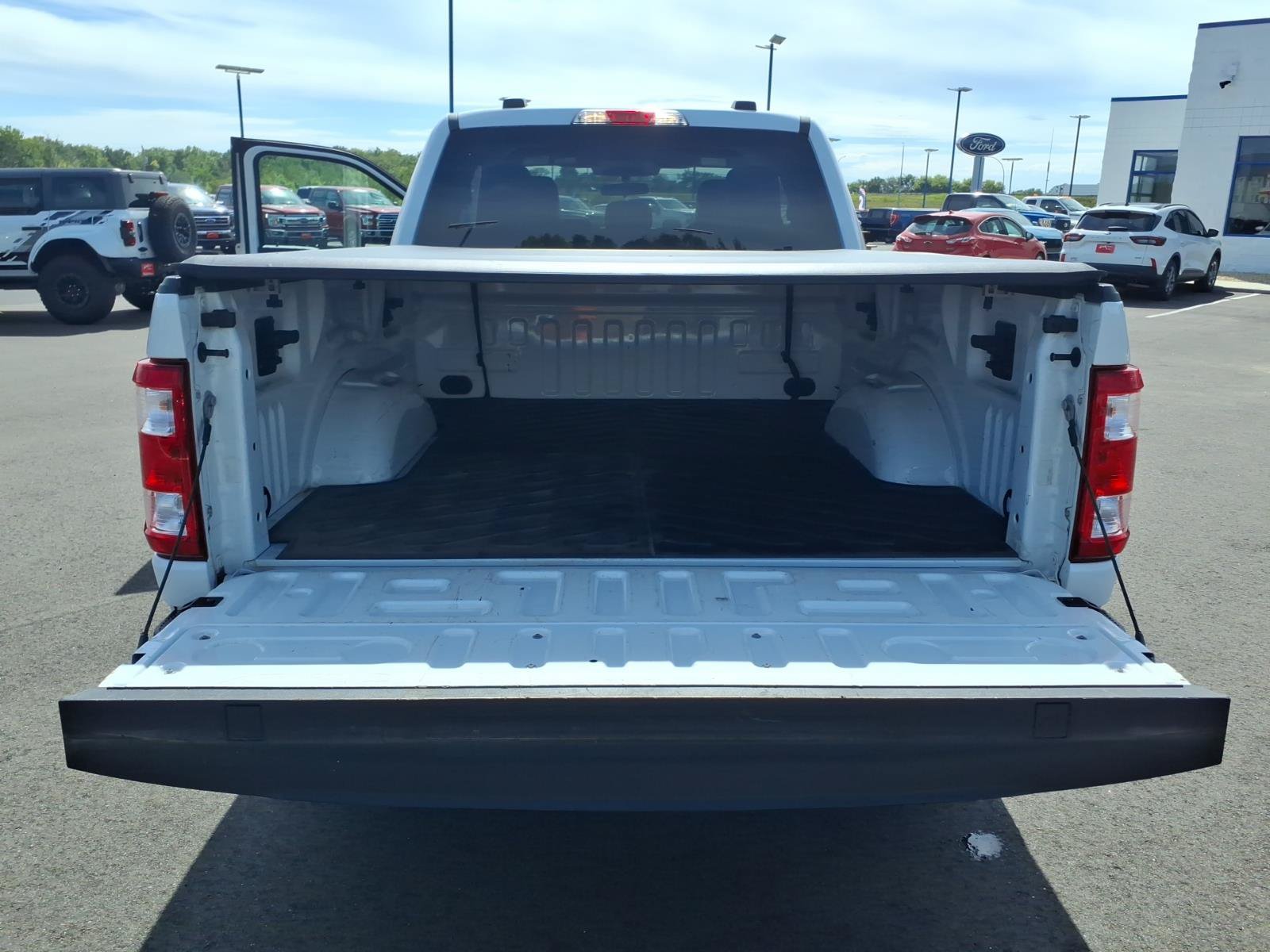 Certified 2023 Ford F150 XL w/ XL Chrome Appearance Package AWD/4WD image 20