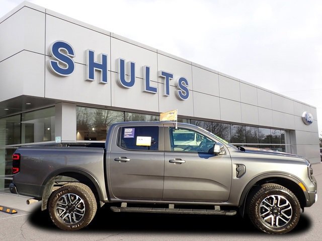 Certified 2024 Ford Ranger Lariat image 2