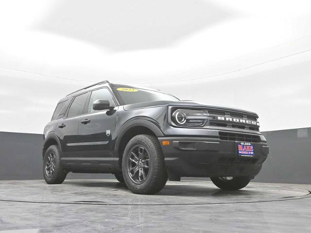 Certified 2023 Ford Bronco Sport Big Bend AWD/4WD image 29