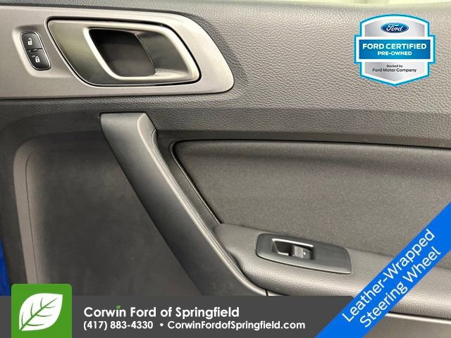 Certified 2020 Ford Ranger XLT w/ Equipment Group 301A Mid image 16