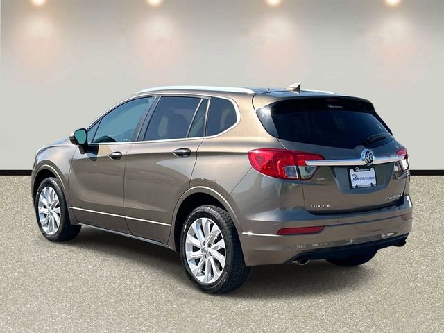 Used 2017 Buick Envision Premium AWD/4WD image 7