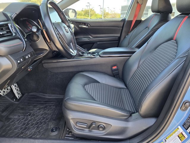 Used 2022 Toyota Camry TRD w/ TRD Package w/JBL Audio FWD image 25