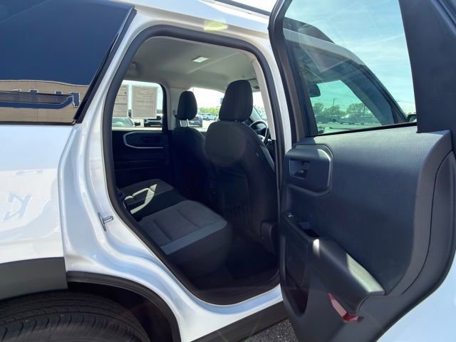 Certified 2024 Ford Bronco Sport Big Bend w/ Convenience Package AWD/4WD image 21